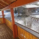 Haus Haidweg - In Im Dreilaendereck De-cz-at Lejlighed Haidmühle
