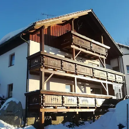 Haus Haidweg - In Im Dreilaendereck De-cz-at Apartment