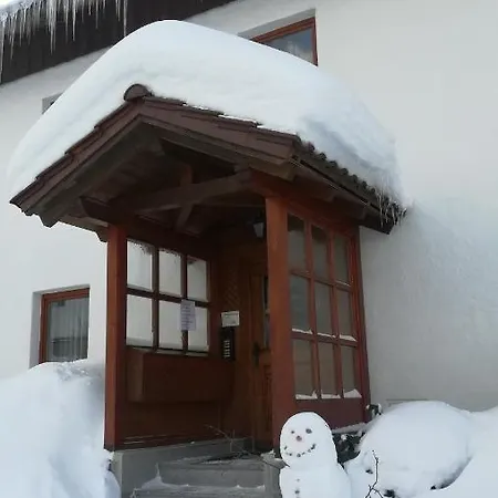 Appartement Haus Haidweg - In Im Dreilaendereck De-cz-at