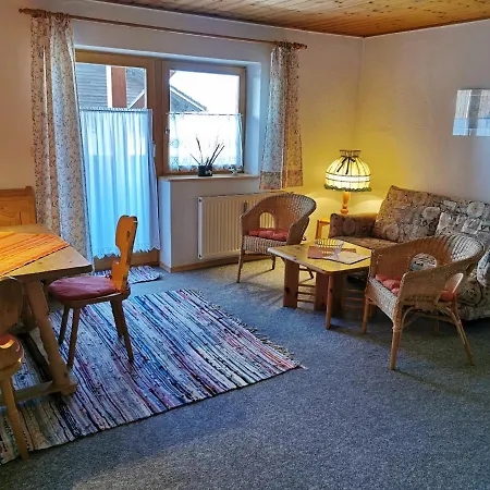 Апартаменты Haus Haidweg - In Im Dreilaendereck De-cz-at *