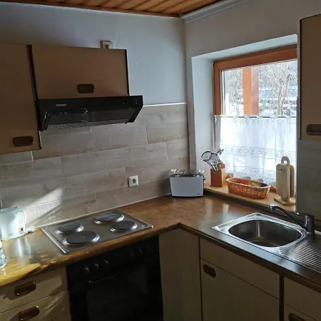 Haus Haidweg - In Im Dreilaendereck De-cz-at Apartment *