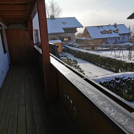 Haus Haidweg - In Im Dreilaendereck De-cz-at Haidmuhle