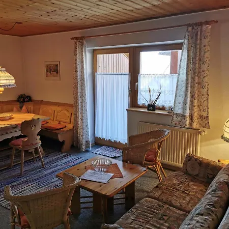 Haus Haidweg - In Im Dreilaendereck De-cz-at Appartement