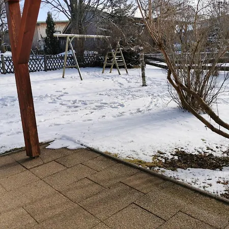 Apartment Haus Haidweg - In Im Dreilaendereck De-cz-at *