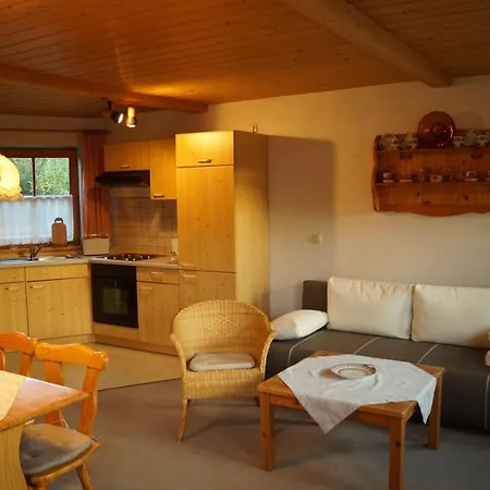 Haus Haidweg - In Im Dreilaendereck De-cz-at Apartment