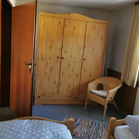 Haus Haidweg - In Im Dreilaendereck De-cz-at Apartment *
