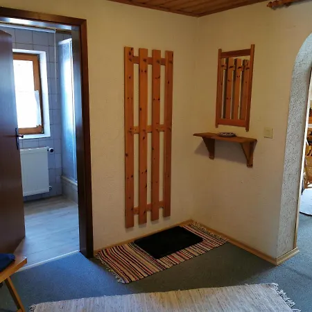 Haus Haidweg - In Im Dreilaendereck De-cz-at * Haidmühle