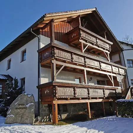 Haus Haidweg - In Im Dreilaendereck De-cz-at * Haidmuhle