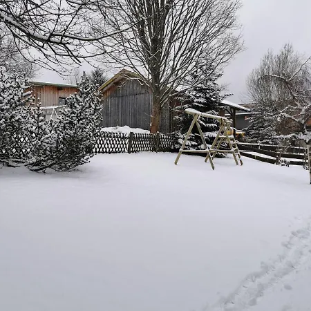 Haus Haidweg - In Im Dreilaendereck De-cz-at *