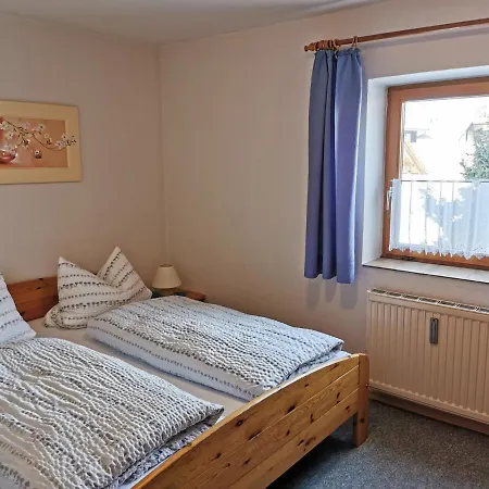 Haus Haidweg - In Im Dreilaendereck De-cz-at Apartment