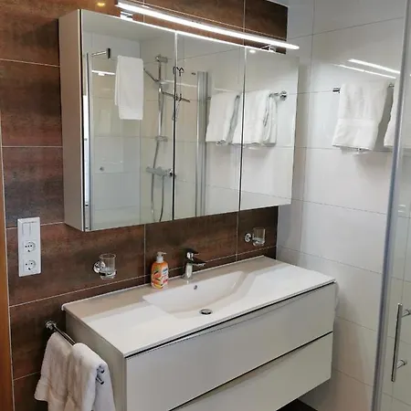 Апартаменты Haus Haidweg - In Im Dreilaendereck De-cz-at