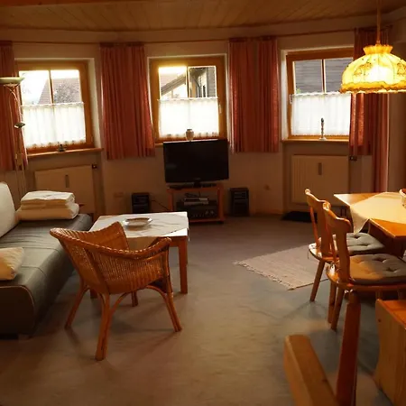 Апартаменты Haus Haidweg - In Im Dreilaendereck De-cz-at *