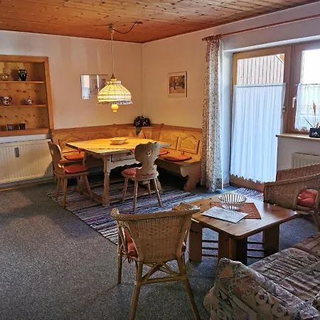 Haus Haidweg - In Im Dreilaendereck De-cz-at Appartement *