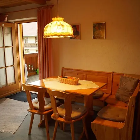 Haus Haidweg - In Im Dreilaendereck De-cz-at Apartment Haidmuhle