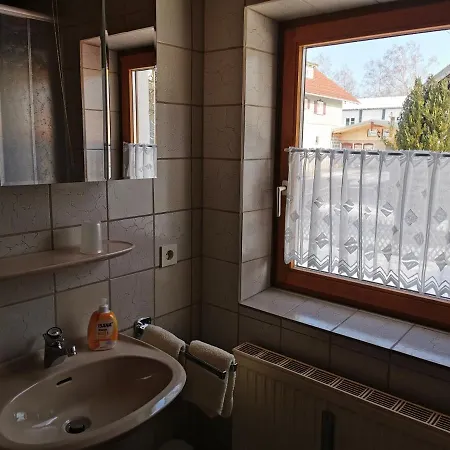Haus Haidweg - In Im Dreilaendereck De-cz-at Апартаменты *