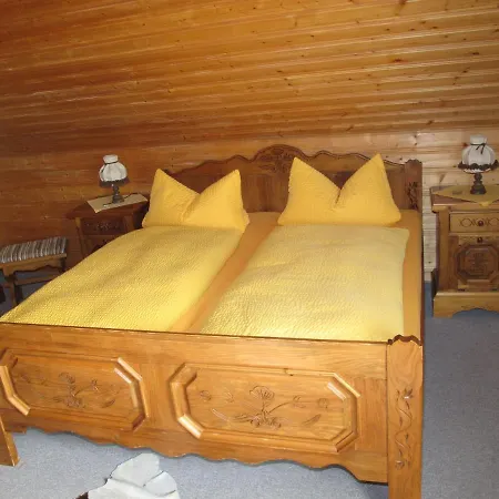 Haus Haidweg - In Im Dreilaendereck De-cz-at Appartement *