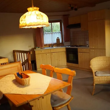 Haus Haidweg - In Im Dreilaendereck De-cz-at Apartment *