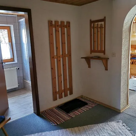 Haus Haidweg - In Im Dreilaendereck De-cz-at Haidmühle