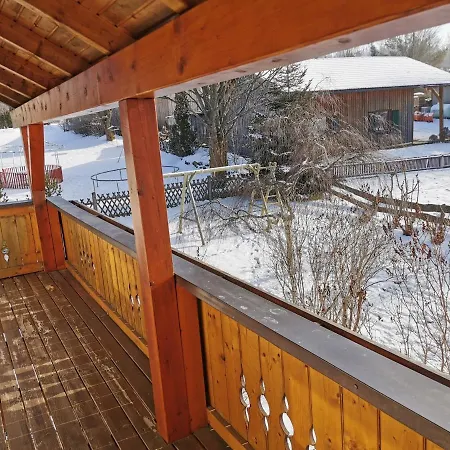 Haus Haidweg - In Im Dreilaendereck De-cz-at Appartement Haidmühle