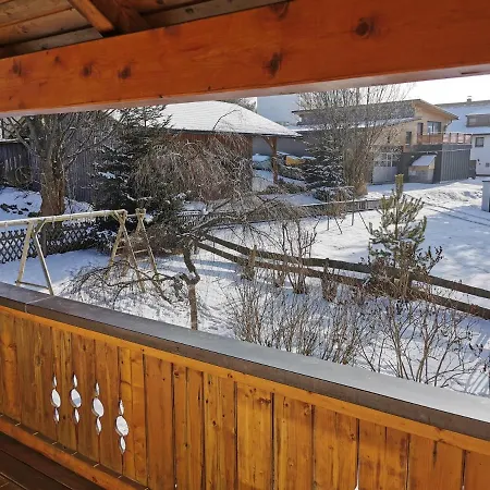 Haus Haidweg - In Im Dreilaendereck De-cz-at Haidmühle