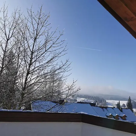 Appartement Haus Haidweg - In Im Dreilaendereck De-cz-at
