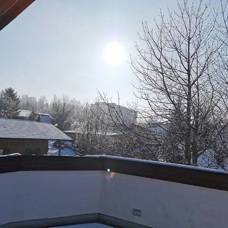 Appartement Haus Haidweg - In Im Dreilaendereck De-cz-at