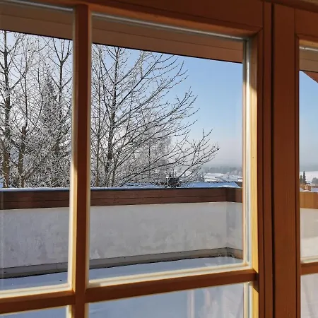 Apartment Haus Haidweg - In Im Dreilaendereck De-cz-at Haidmuhle