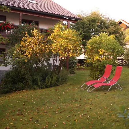 Haus Haidweg - In Im Dreilaendereck De-cz-at Apartment *