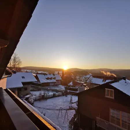 Haus Haidweg - In Im Dreilaendereck De-cz-at * Haidmühle
