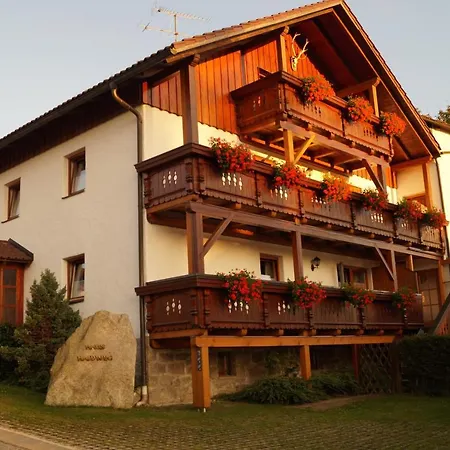 Haus Haidweg - In Im Dreilaendereck De-cz-at Apartment