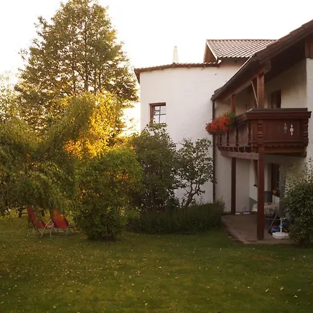 Haus Haidweg - In Im Dreilaendereck De-cz-at Apartment *