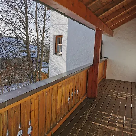 Apartment Haus Haidweg - In Im Dreilaendereck De-cz-at Haidmuhle