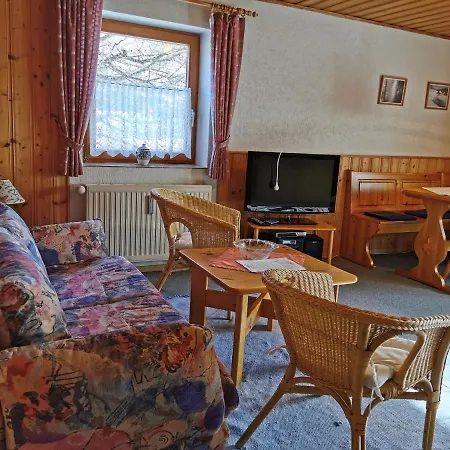 Апартаменты Haus Haidweg - In Im Dreilaendereck De-cz-at *