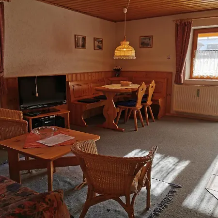 Haus Haidweg - In Im Dreilaendereck De-cz-at Appartement *