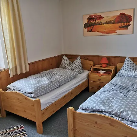 Haus Haidweg - In Im Dreilaendereck De-cz-at Апартаменты *