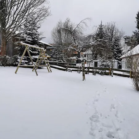 Apartment Haus Haidweg - In Im Dreilaendereck De-cz-at Haidmuhle