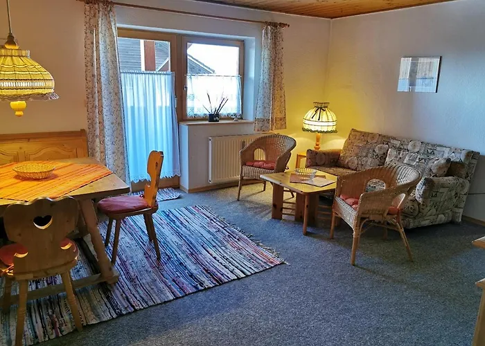 Appartement Haus Haidweg - In Im Dreilaendereck De-cz-at *